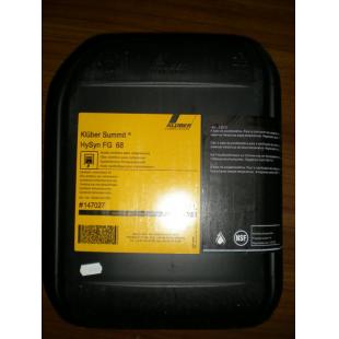 Kluber Summit HySyn FG 68压缩机油