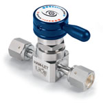 Fitting of HP20 - Med Temp. Med Flow - 2 Port UCV